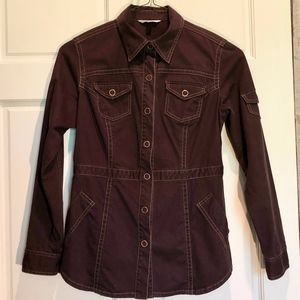 CAbi Safari Fitted Jacket